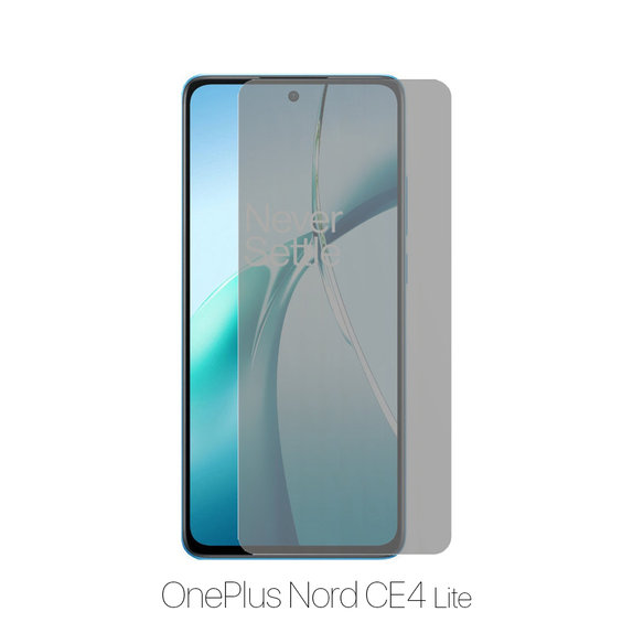 Υδροgel Anti-Spy - Προστατευτικό Οθόνης για OnePlus Nord CE4 Lite | FixPremium