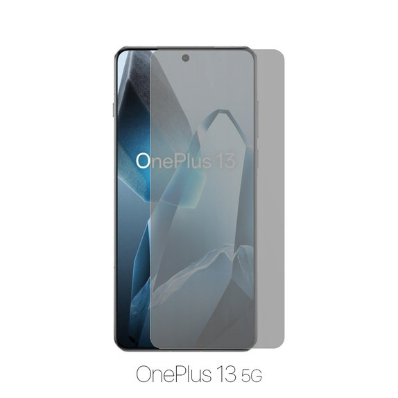 Υδροgel Anti-Spy - Προστατευτικό Οθόνης για OnePlus 13 5G CPH2655 | FixPremium
