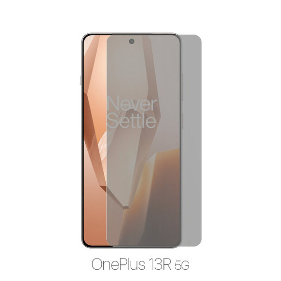 Υδροgel Anti-Spy - Προστατευτικό Οθόνης για OnePlus 13R 5G CPH2645 | FixPremium