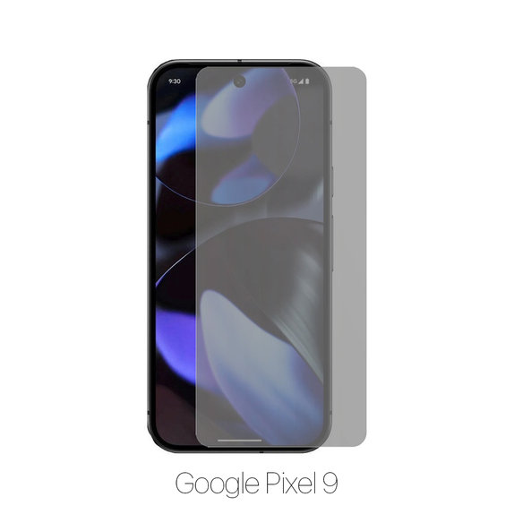 Υδροgel Anti-Spy - Προστατευτικό Οθόνης για Google Pixel 9 | FixPremium