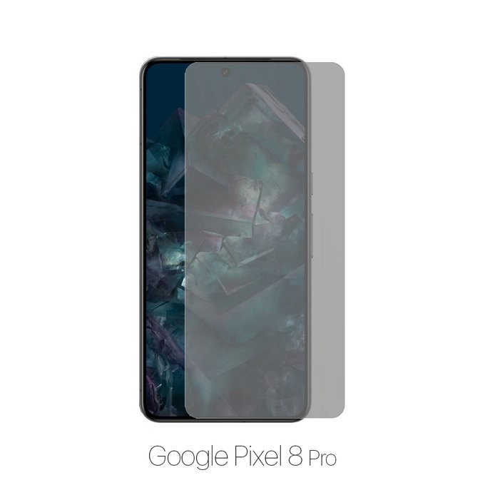 Υδροgel Anti-Spy - Προστατευτικό Οθόνης για Google Pixel 8 Pro | FixPremium