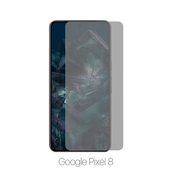 Υδροgel Anti-Spy - Προστατευτικό Οθόνης για Google Pixel 8 | FixPremium