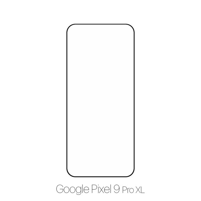 Προστατευτικό Γυαλί Full Cover για Google Pixel 9 Pro XL | FixPremium