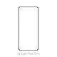 Προστατευτικό Γυαλί Full Cover για Google Pixel 9 Pro | FixPremium
