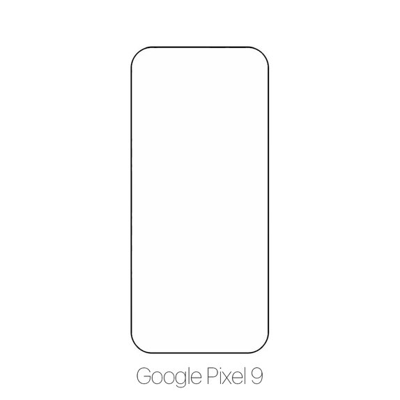 Προστατευτικό Γυαλί Full Cover για Google Pixel 9 | FixPremium