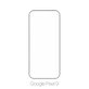 Προστατευτικό Γυαλί Full Cover για Google Pixel 9 | FixPremium