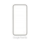 Προστατευτικό Γυαλί Full Cover για Google Pixel 8a | FixPremium