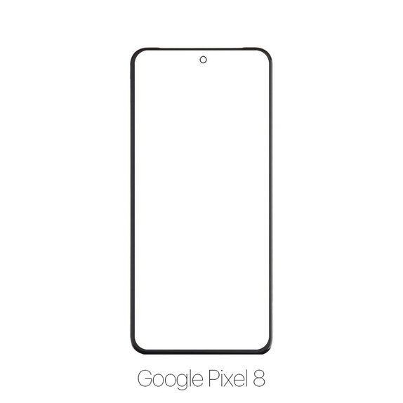 Προστατευτικό Γυαλί Full Cover για Google Pixel 8 | FixPremium
