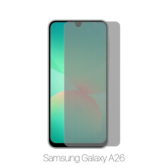 Υδροgel Anti-Spy - Προστατευτικό Οθόνης για Samsung Galaxy A26 A266E | FixPremium