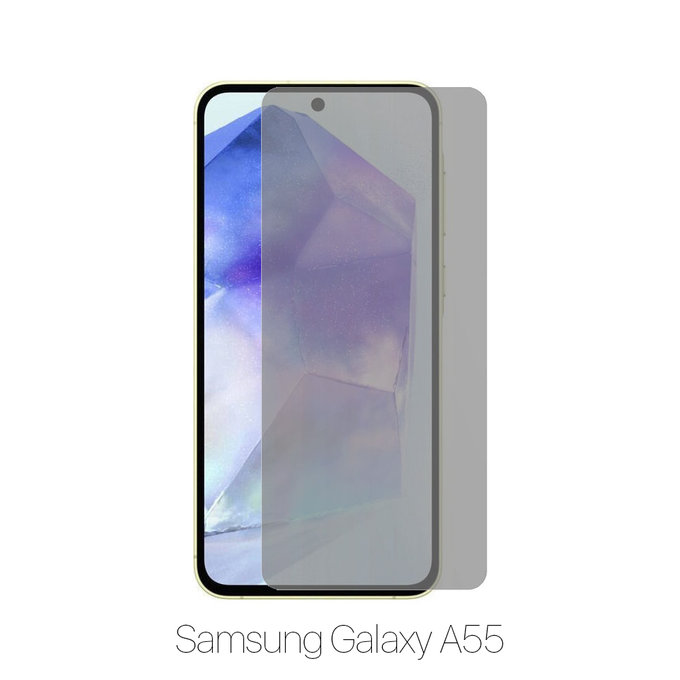 Υδροgel Anti-Spy - Προστατευτικό Οθόνης για Samsung Galaxy A55 A556B | FixPremium