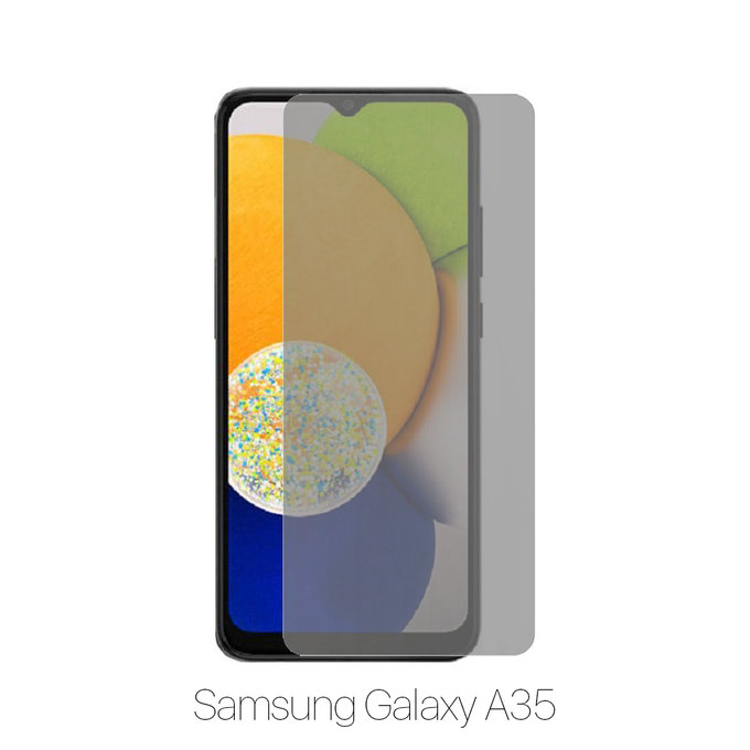 Υδροgel Anti-Spy - Προστατευτικό Οθόνης για Samsung Galaxy A35 A356B | FixPremium