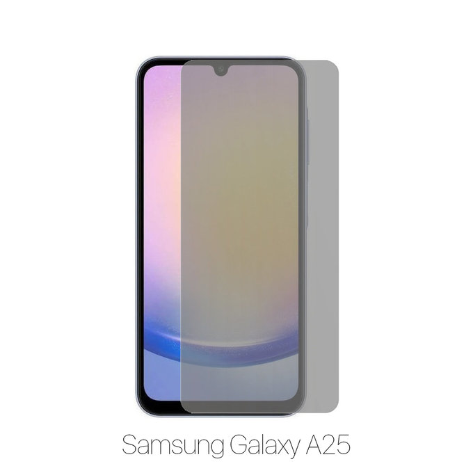 Υδροgel Anti-Spy - Προστατευτικό Οθόνης για Samsung Galaxy A25 A256 | FixPremium