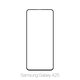 Προστατευτικό Γυαλί Full Cover για Samsung Galaxy A25 A256 | FixPremium