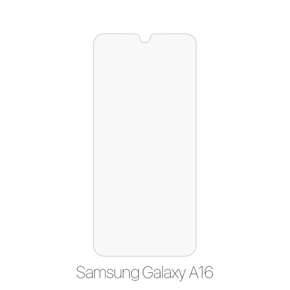 Θήκη Tempered Glass για Samsung Galaxy A16 | FixPremium