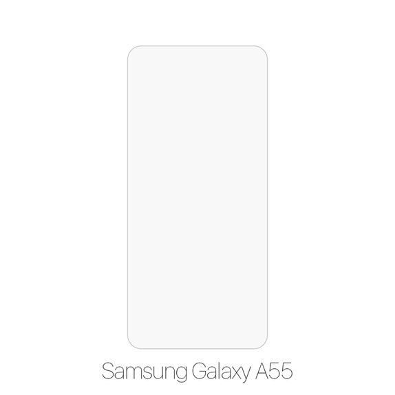 Θήκη Tempered Glass για Samsung Galaxy A55 A556B | FixPremium