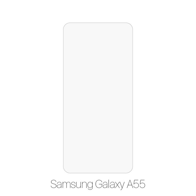 Θήκη Tempered Glass για Samsung Galaxy A55 A556B | FixPremium