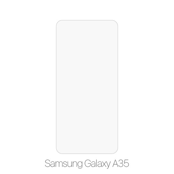Θήκη Tempered Glass για Samsung Galaxy A35 A356B | FixPremium
