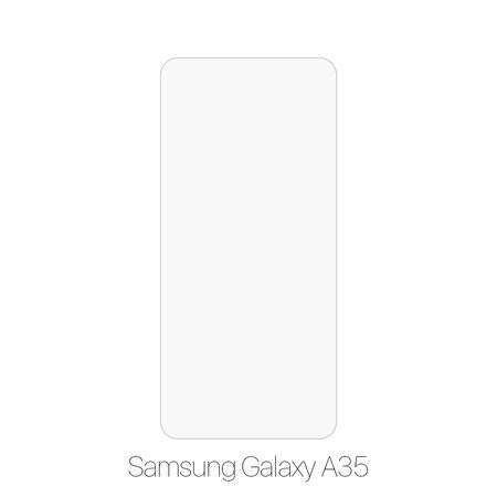 Θήκη Tempered Glass για Samsung Galaxy A35 A356B | FixPremium