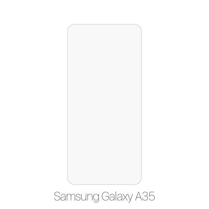 Θήκη Tempered Glass για Samsung Galaxy A35 A356B | FixPremium