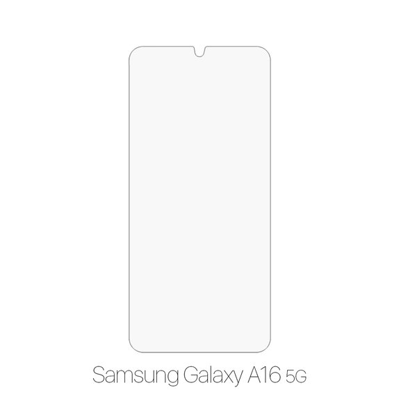 Θήκη Tempered Glass για Samsung Galaxy A16 5G | FixPremium
