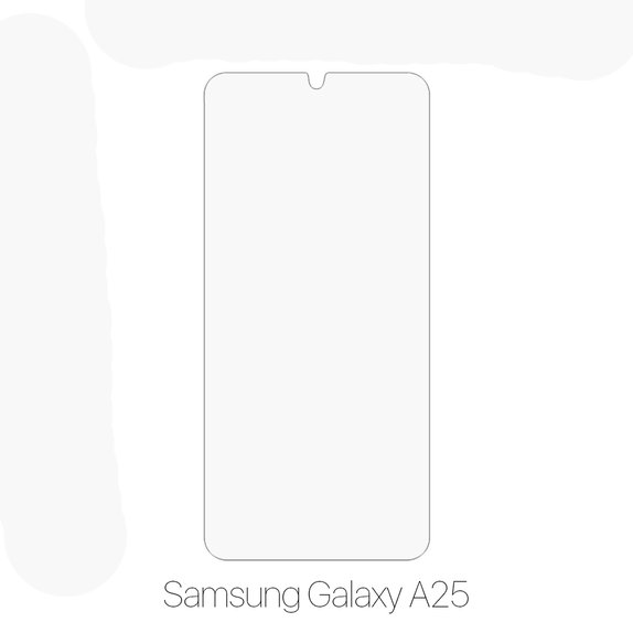 Θήκη Tempered Glass για Samsung Galaxy A25 A256 | FixPremium