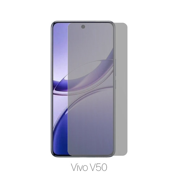 Υδροgel Anti-Spy - Προστατευτικό Οθόνης για Vivo V50 | FixPremium