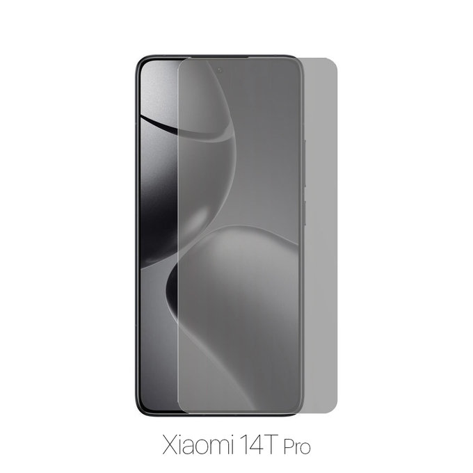Υδροgel Anti-Spy - Προστατευτικό Οθόνης για Xiaomi 14T Pro | FixPremium