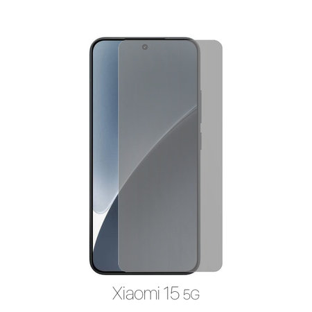 Υδροgel Anti-Spy - Προστατευτικό Οθόνης για Xiaomi 15 5G | FixPremium