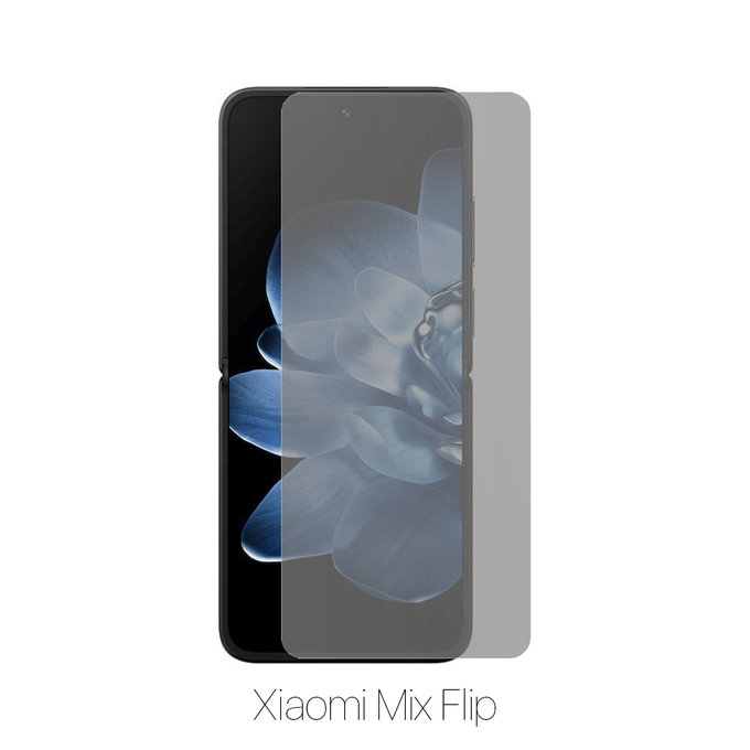 Υδροgel Anti-Spy - Προστατευτικό Οθόνης για Xiaomi Mix Flip 2405CPX3DC | FixPremium