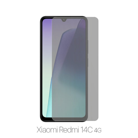 Υδροgel Anti-Spy - Προστατευτικό Οθόνης για Xiaomi Redmi 14C 4G | FixPremium