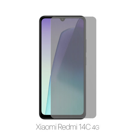 Υδροgel Anti-Spy - Προστατευτικό Οθόνης για Xiaomi Redmi 14C 4G | FixPremium
