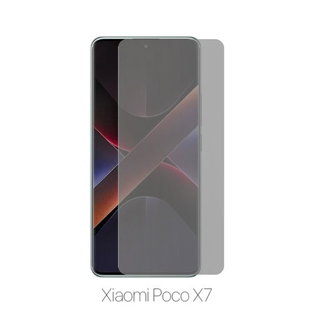 Υδροgel Anti-Spy - Προστατευτικό Οθόνης για Xiaomi Poco X7 | FixPremium