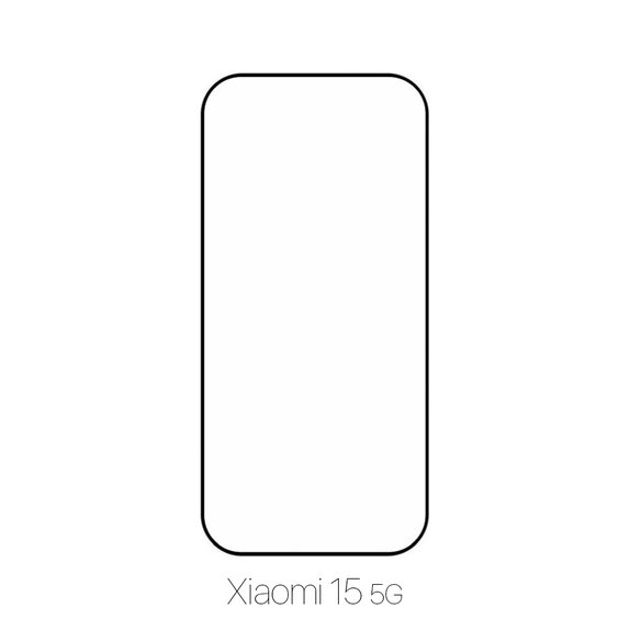 Προστατευτικό Γυαλί Full Cover για Xiaomi 15 5G | FixPremium