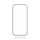Προστατευτικό Γυαλί Full Cover για Xiaomi 15 5G | FixPremium