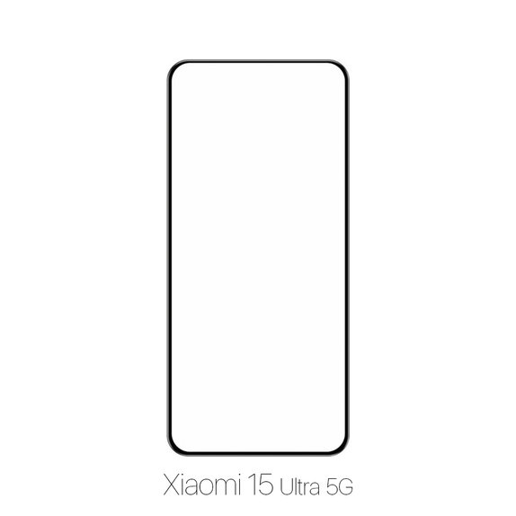 Προστατευτικό Γυαλί Full Cover για Xiaomi 15 Ultra 5G | FixPremium
