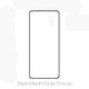 Προστατευτικό Γυαλί Full Cover για Xiaomi Redmi Note 13 Pro 5G 2312DRA50C | FixPremium