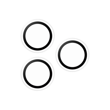 Προστατευτικό Φακού Κάμερας Hoops για iPhone 16 Pro, 16 Pro Max, 17 Pro, 17 Pro Max, Transparent, PanzerGlass