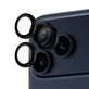 PanzerGlass - Προστατευτικό καλύμματος φακού Hoops για iPhone 17 Pro Max/17 Pro/16 Pro Max/16 Pro, μαύρο