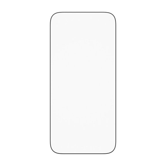 Σκληρυμένο γυαλί UWF με εφαρμογέα για iPhone 17 Pro Max, Μαύρο, PanzerGlass