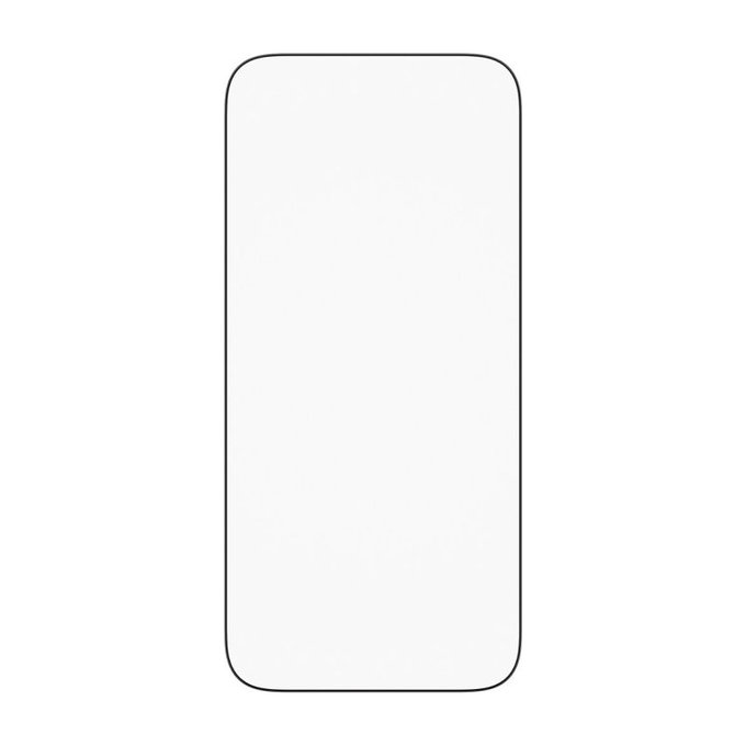 Σκληρυμένο γυαλί UWF με εφαρμογέα για iPhone 17 Pro Max, Μαύρο, PanzerGlass