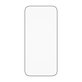Σκληρυμένο γυαλί UWF με εφαρμογέα για iPhone 17 Pro Max, Μαύρο, PanzerGlass