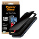 Σκληρυμένο γυαλί UWF 2-Way Privacy με Fastfit για iPhone 17 Pro Max, Μαύρο, PanzerGlass