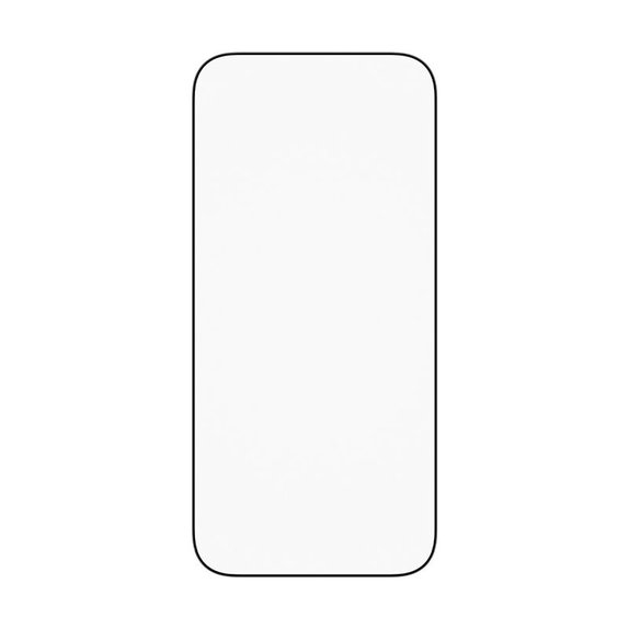 PanzerGlass - Σκληρό γυαλί UWF με εφαρμοστή για iPhone 17 Air, μαύρο