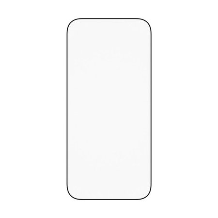 PanzerGlass - Σκληρό γυαλί UWF με εφαρμοστή για iPhone 17 Air, μαύρο