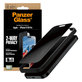 Σκληρυμένο γυαλί UWF 2-Way Privacy με Fastfit για iPhone 17/16 Pro, Μαύρο, PanzerGlass