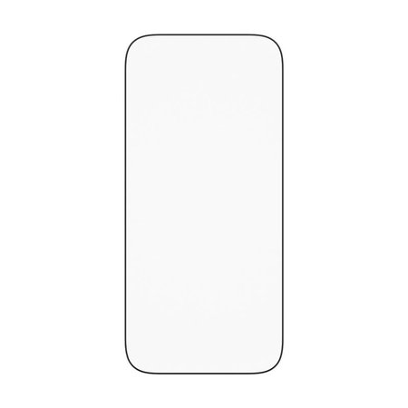 PanzerGlass - Σκληρό γυαλί UWF με εφαρμοστή για iPhone 17 Pro, μαύρο