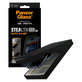 Προστατευτικό γυαλί UWF Stealth με Fastfit για iPhone 17 Pro, Μαύρο, PanzerGlass