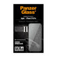 Σκληρυμένο γυαλί UWF Ceramic II με Fastfit για iPhone 17/16 Pro, Μαύρο, PanzerGlass