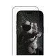 Προστατευτικό γυαλί UWF Ceramic II με εφαρμογέα για iPhone 17 Air, Μαύρο, PanzerGlass