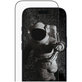 Προστατευτικό γυαλί UWF Ceramic II με εφαρμογέα για iPhone 17 Pro, Μαύρο, PanzerGlass